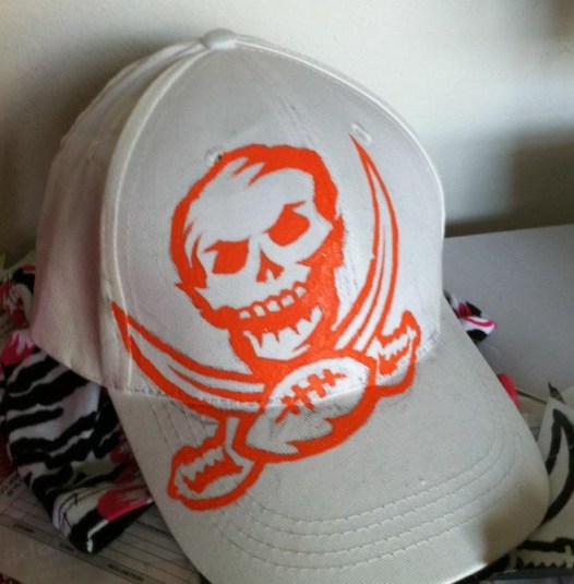 bucs hat