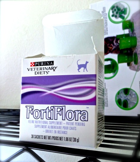 Ask your vet about this if your cat's poop makes you gag.