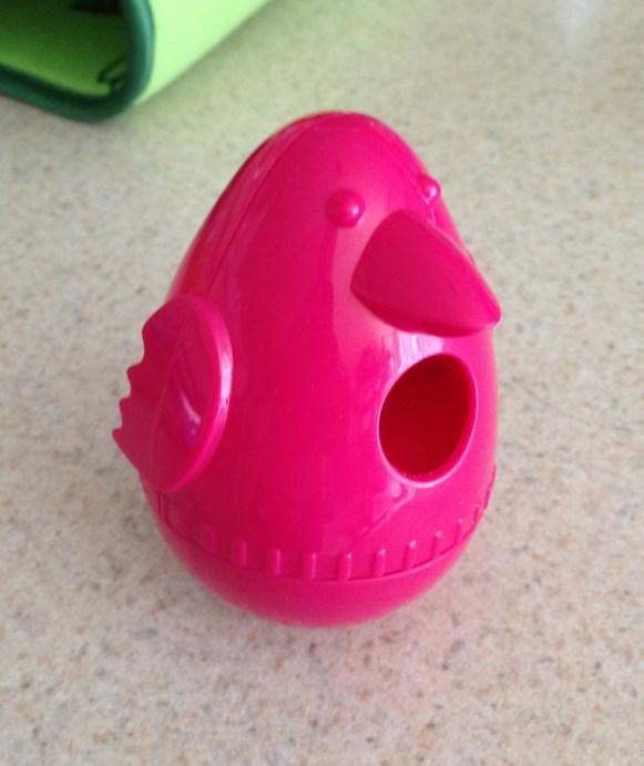 It's even creepy looking. What was I thinking?